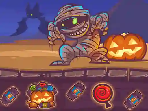 Hra Mummy Candy Treasure online