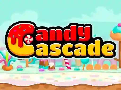 Hra Candy Cascade online