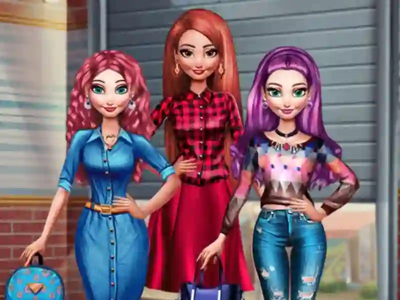 Hra Fashion Girl New Dress online