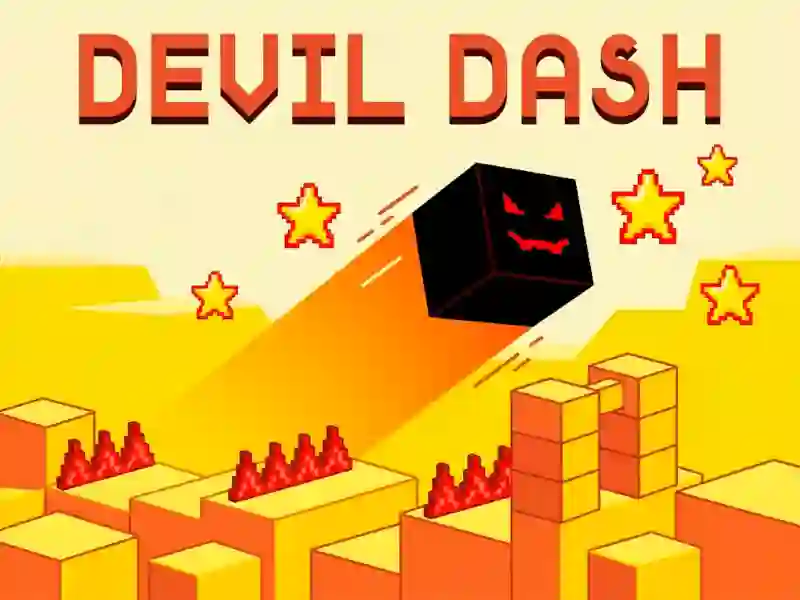 Hra Devil Dash online