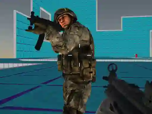 Hra Crazy ShootFactory online