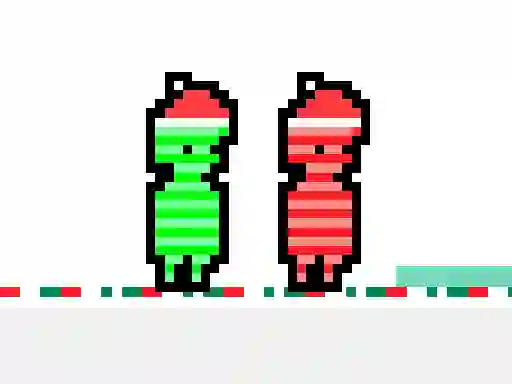 Hra Red and Green Christmas online