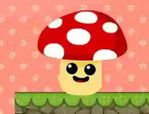 Hra Mushroom Fall online