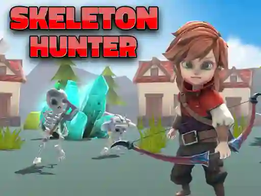 Hra Skeleton Hunter online