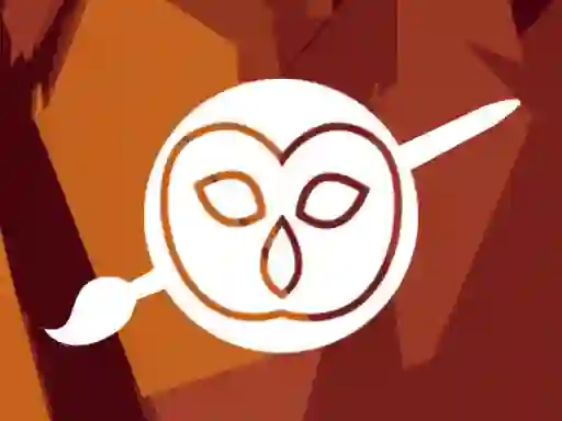 Hra Owl Coloring online