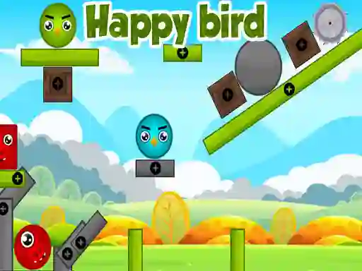 Hra Happy Bird online