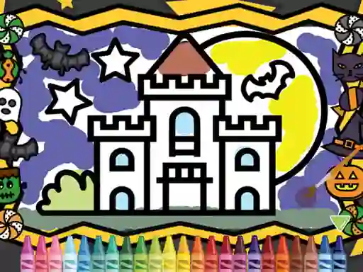 Hra Kids Coloring online