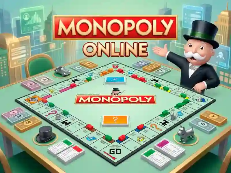 Hra Monopoly Online online