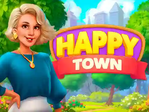 Hra Happy Town online