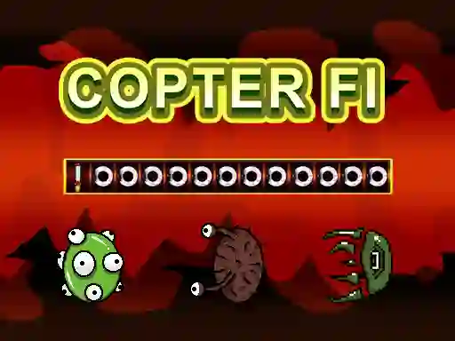 Hra Copter Fi online