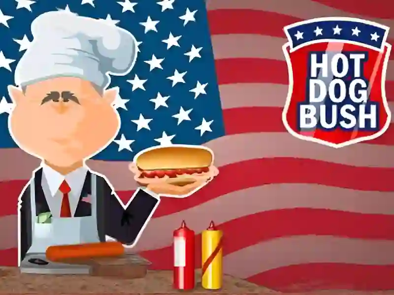 Hra Hot Dog Bush online