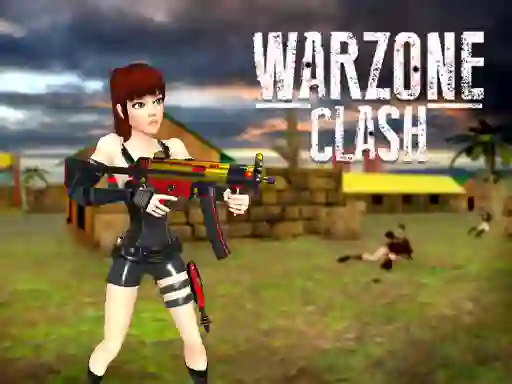 Hra Warzone Clash online