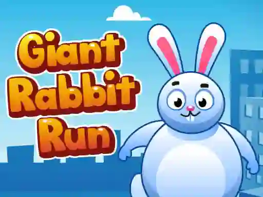 Hra Giant Rabbit Run online