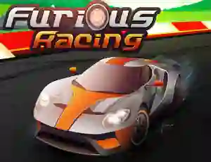 Hra Furious Racing online