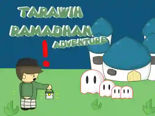 Hra Tarawih Ramadhan Adventure online