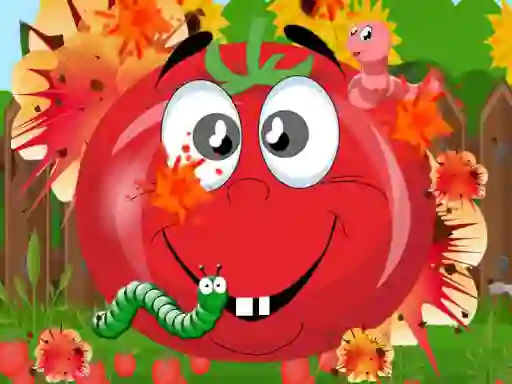 Hra Tomato Explosion online