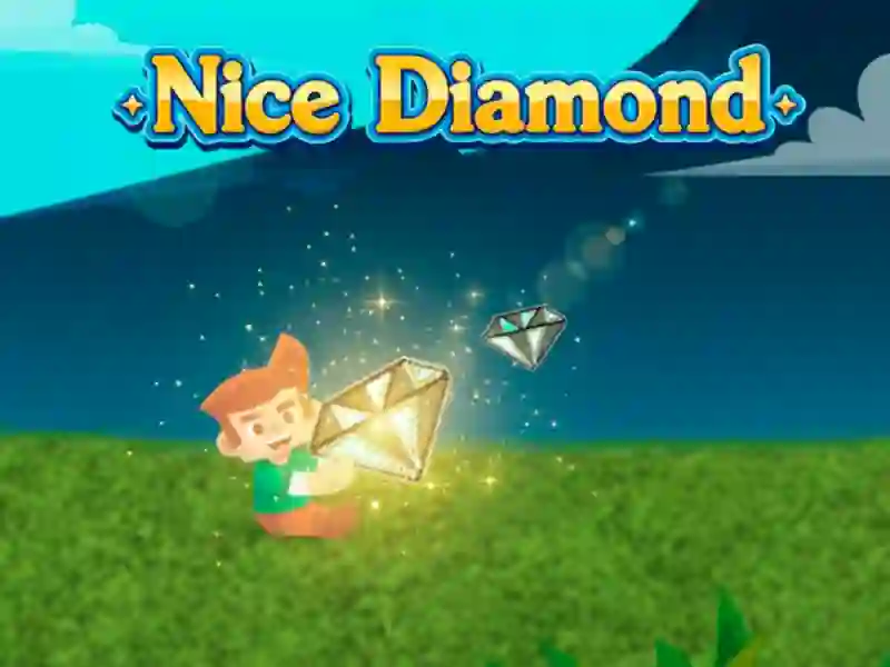 Hra Nice Diamont online