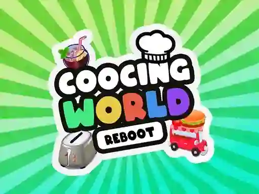 Hra Cooking World Reborn online