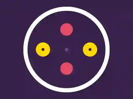 Hra Rotating Disks online