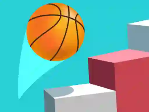 Hra Spiral Jump 3d online