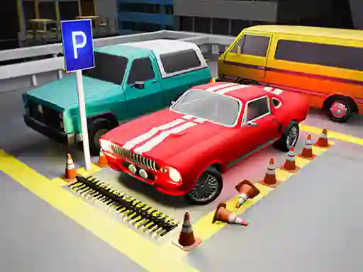 Hra Extreme Parking Challenge online