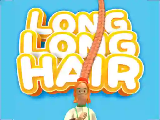 Hra Long Long Hair online