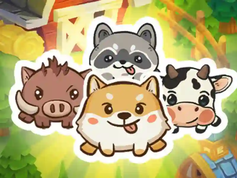 Hra Animal Sort online