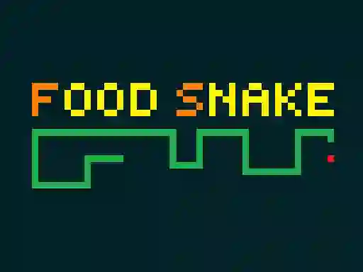 Hra Food Snake online