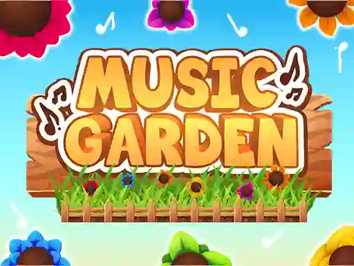 Hra Music Garden online