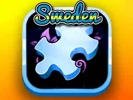 Hra Sweden Jigsaw Challenge online