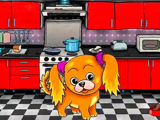 Hra Doggi Escape online