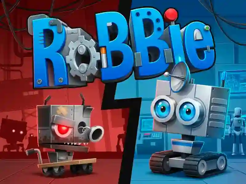 Hra RoBbie online