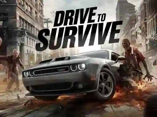 Hra Drive To Survive online