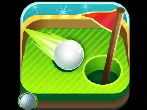 Hra Mini Golf online
