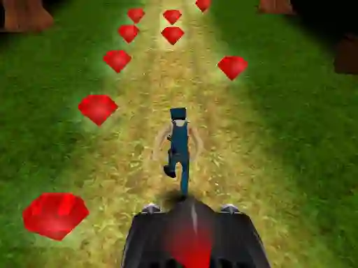 Hra Prison Escape Runner online