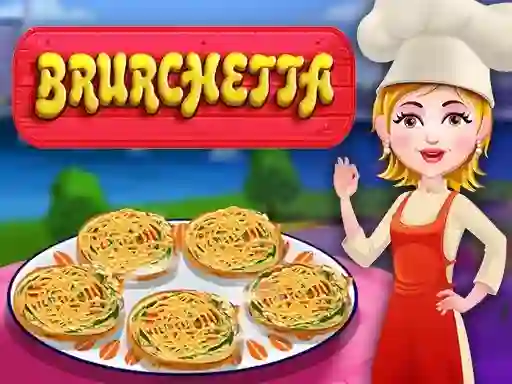Hra Bruschetta online