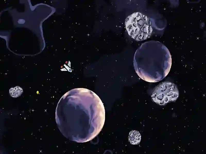 Hra Void Miner online