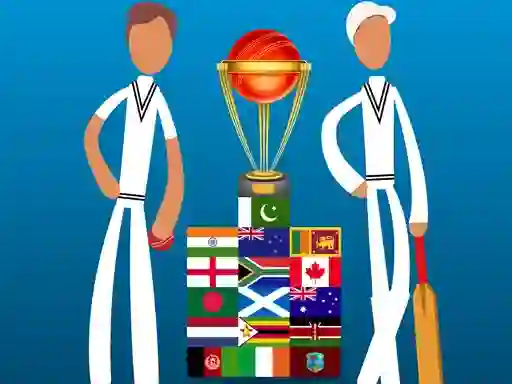Hra Last Man Cricket World Cup online