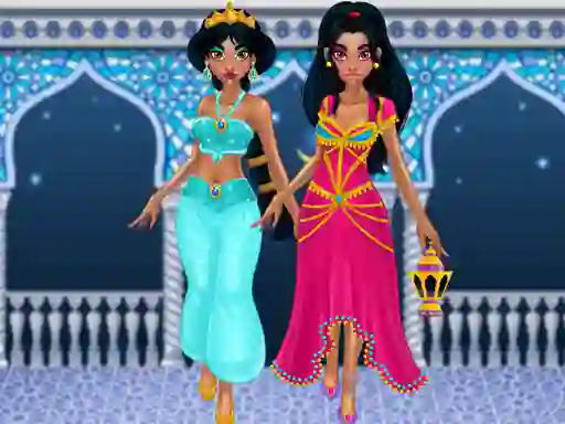 Hra East Princess Through The Ages online