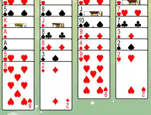 Hra Freecell Solitaire 2017 Edition online
