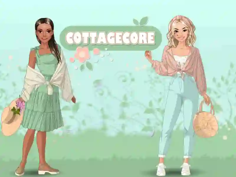 Hra Cottagecore online