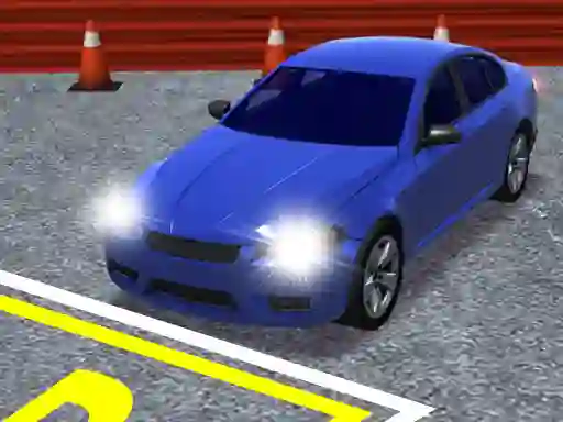 Hra Vehicle Parking Master 3D online