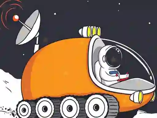 Hra Space Ride online
