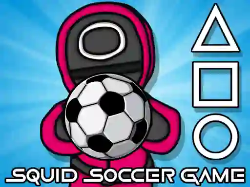 Hra Squid Soccer online