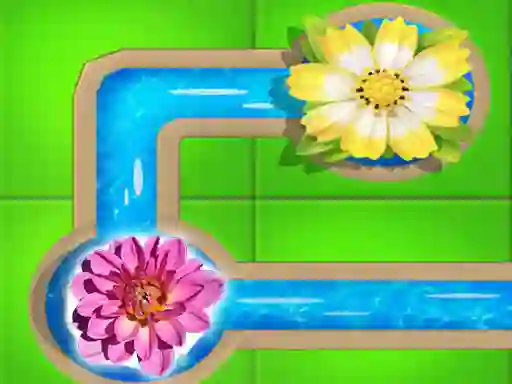 Hra Water Connect Flow online