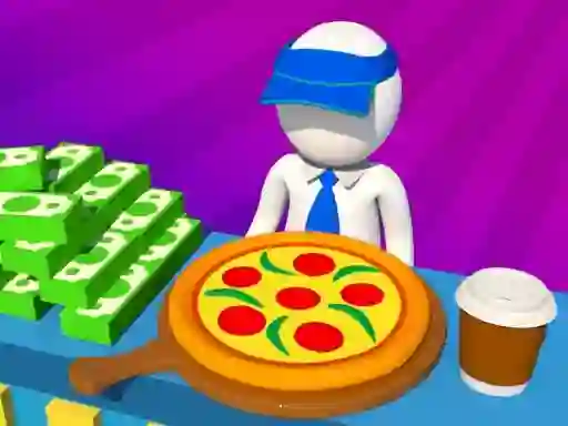 Hra Here Your Pizza online