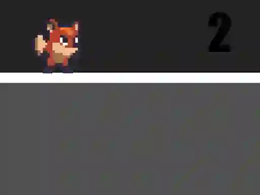Hra Noob Fox 2 online