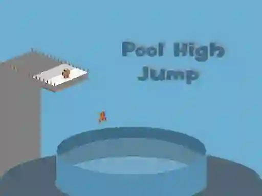 Hra Pool High Jump online