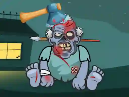 Hra Kick The Zombies online