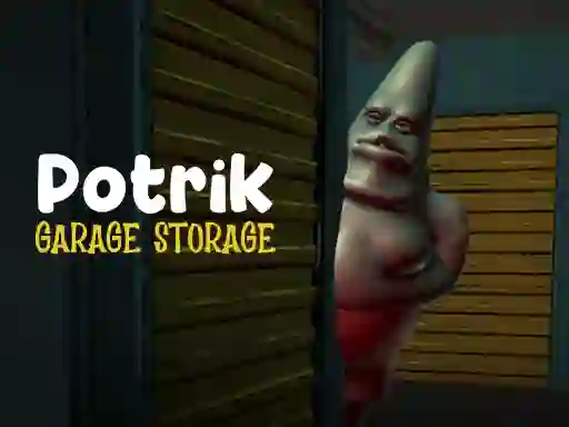 Hra Potrick Garage Storage online